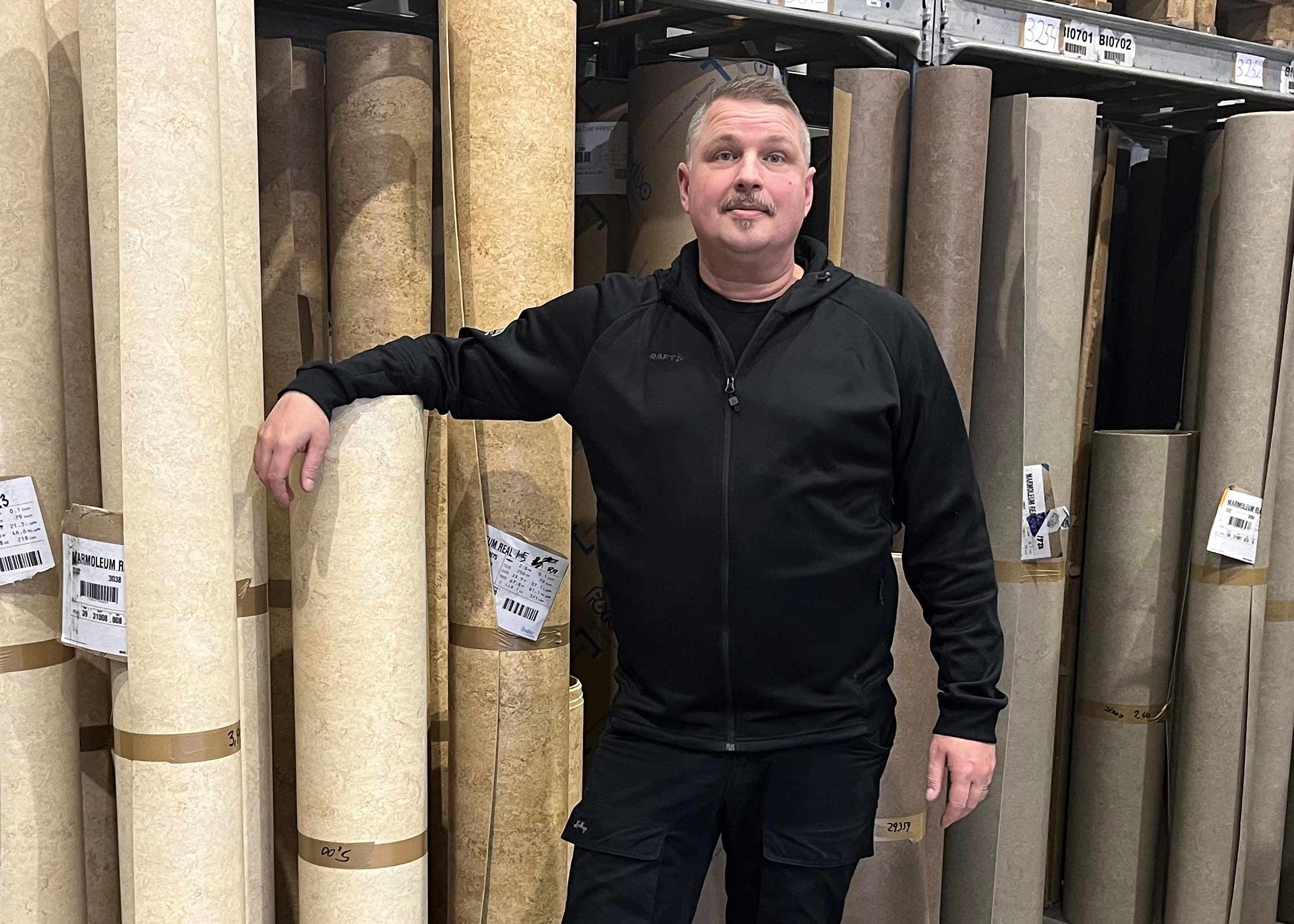 Högströms Golvläggare